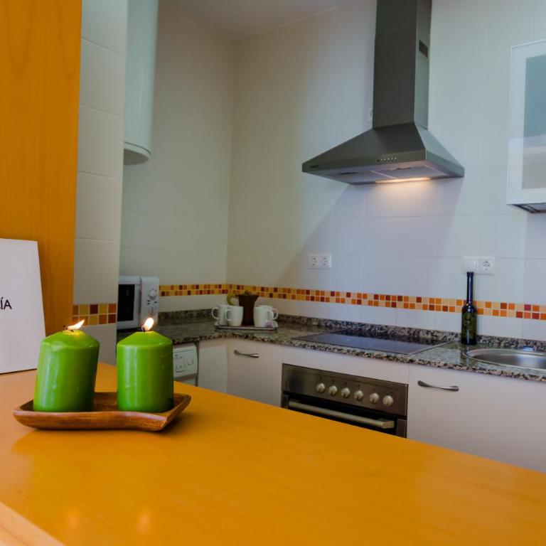 Apartamentos Ribera del Puerto - Apartamento Estándar (2-3 adultos) - 7