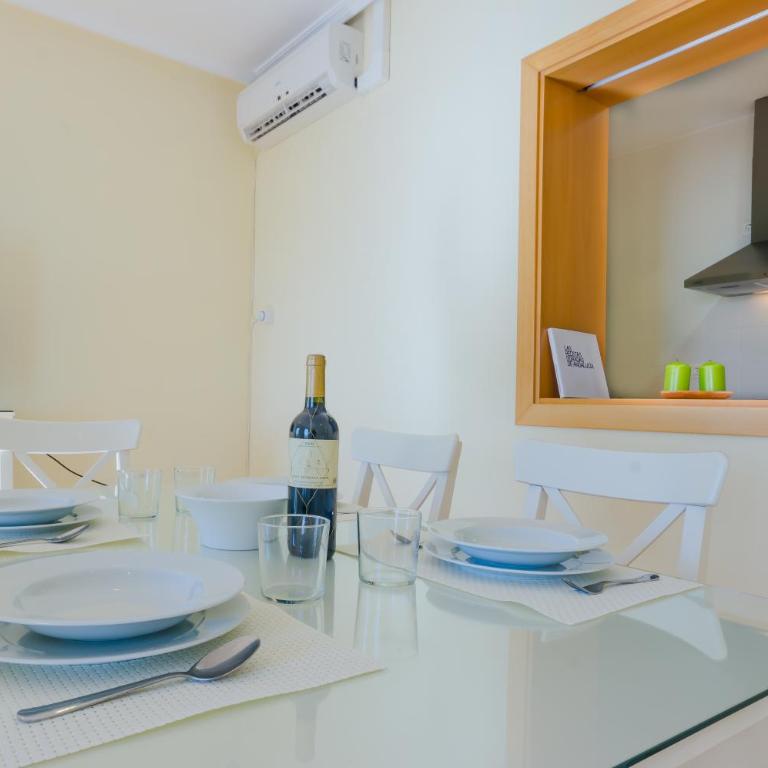 Apartamentos Ribera del Puerto - Apartamento Estándar (2-3 adultos) - 9