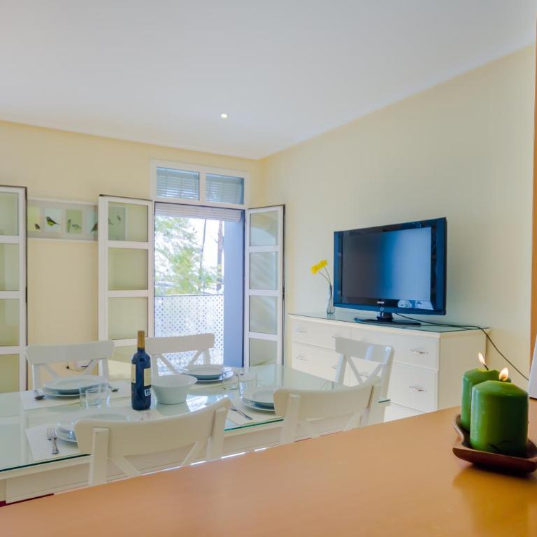 Apartamentos Ribera del Puerto - Apartamento Estándar (2-3 adultos) - 1