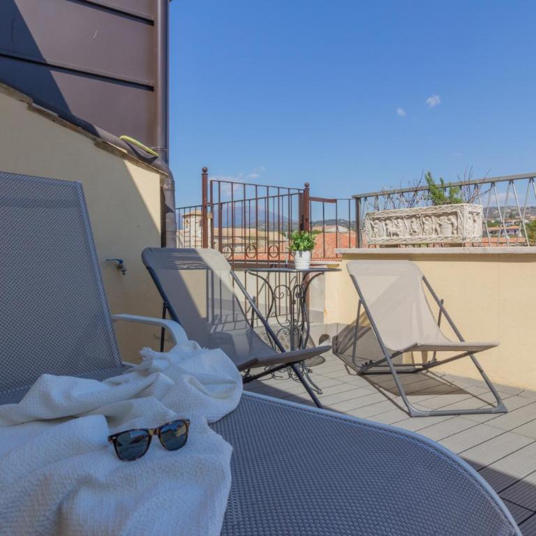 Bardolino fronte Lago di Garda, la finestra sull'acqua - Appartamento con 1 Camera da Letto - 7