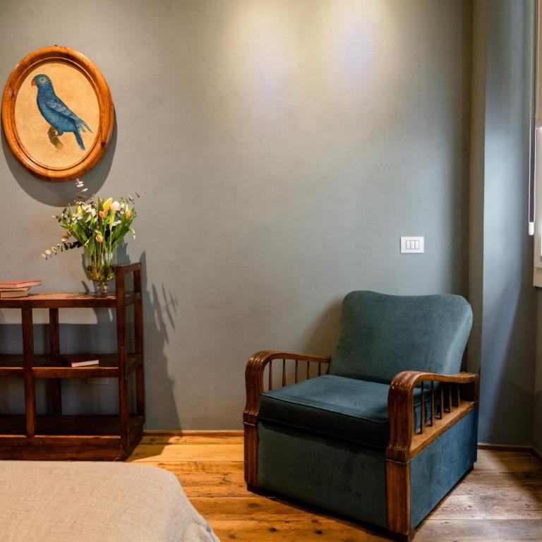 Borgo Signature Rooms - Camera Deluxe - 17