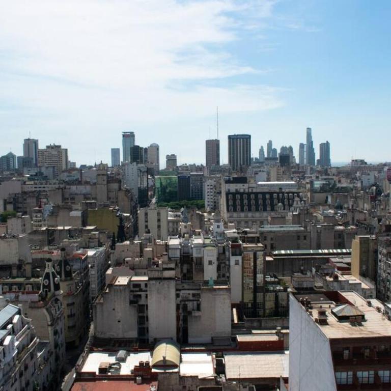 BMIT0412 Espacioso departamento de 2 ambientes para 2 - Apartamento de 1 dormitorio - 4