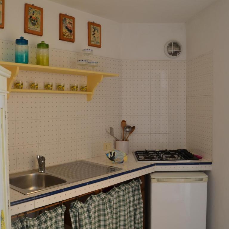 Maridea - Il Delfino - Appartamento con 1 Camera da Letto, Vista Mare e Terrazza - 18