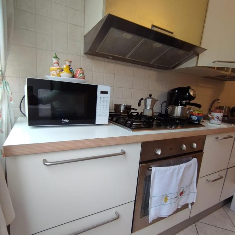 Alkimya Casa Vacanze - Appartamento con 2 Camere da Letto - 50