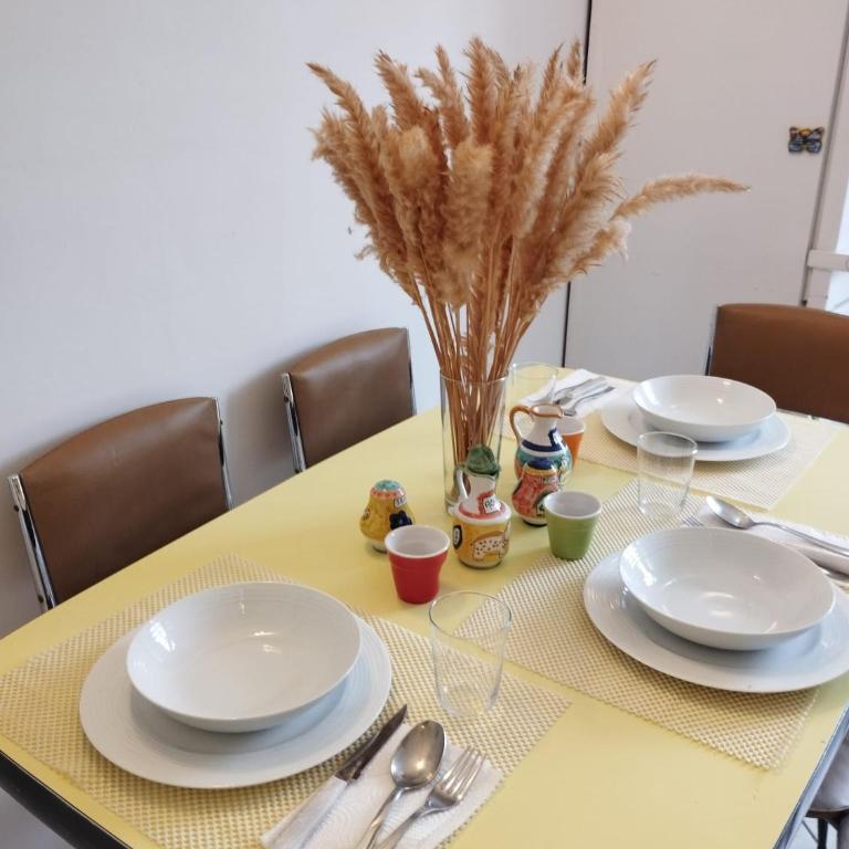 Alkimya Casa Vacanze - Appartamento con 2 Camere da Letto - 75
