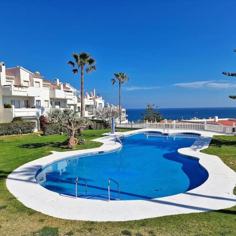 Hermoso Piso en La Cala de Mijas con vistas al mar - Apartamento de 2 dormitorios - 1