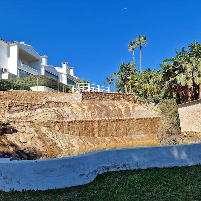 Hermoso Piso en La Cala de Mijas con vistas al mar - Apartamento de 2 dormitorios - 40