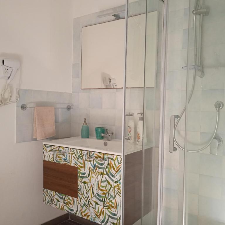 La casa di Aneupe - Camera Matrimoniale con Bagno Privato - 8