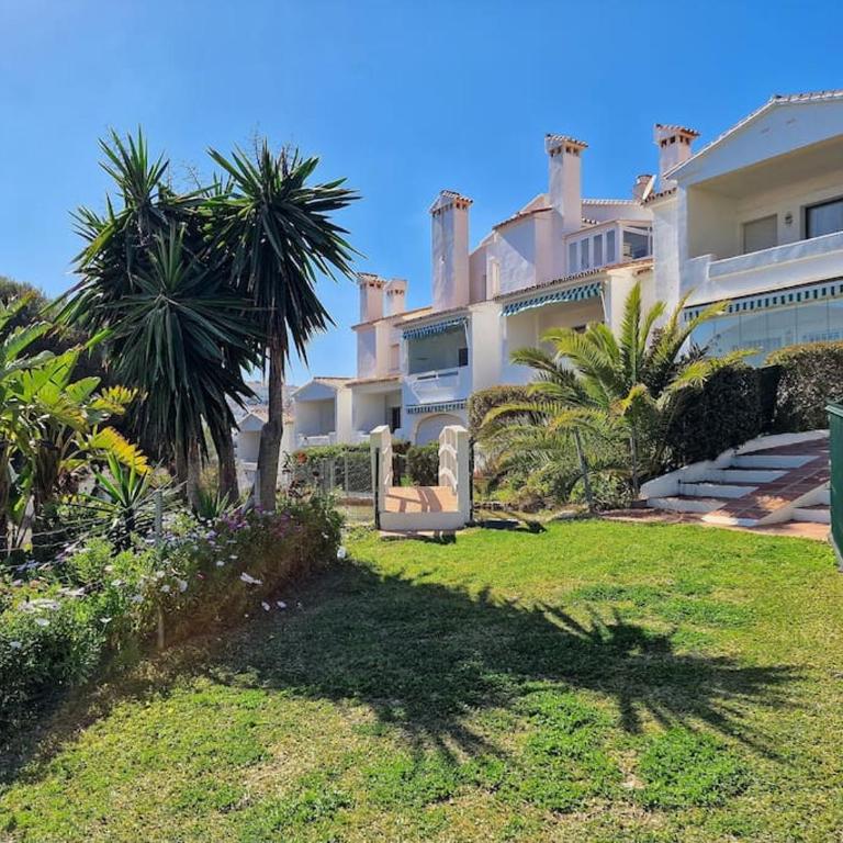 Hermoso Piso en La Cala de Mijas con vistas al mar - Apartamento de 2 dormitorios - 37