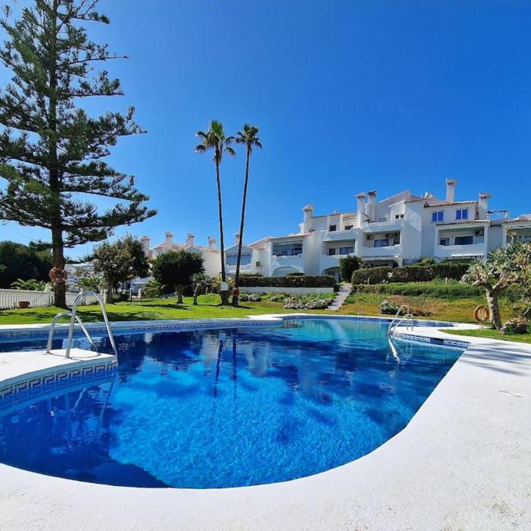 Hermoso Piso en La Cala de Mijas con vistas al mar - Apartamento de 2 dormitorios - 43