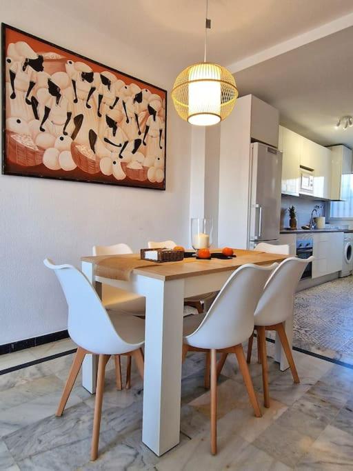 Hermoso Piso en La Cala de Mijas con vistas al mar - Apartamento de 2 dormitorios - 13