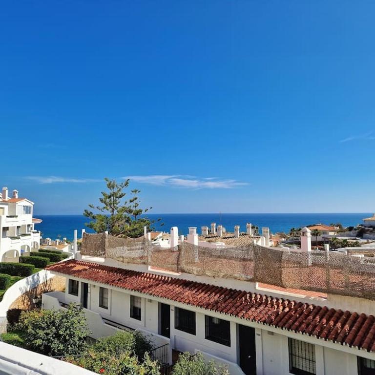 Hermoso Piso en La Cala de Mijas con vistas al mar - Apartamento de 2 dormitorios - 41