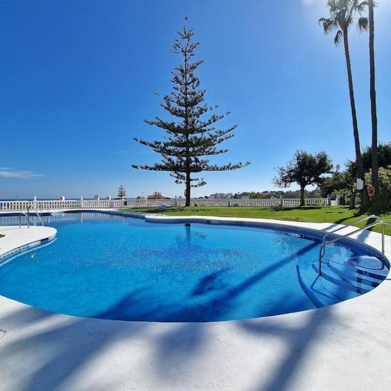 Hermoso Piso en La Cala de Mijas con vistas al mar - Apartamento de 2 dormitorios - 44