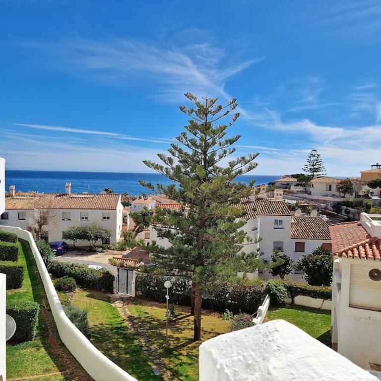 Hermoso Piso en La Cala de Mijas con vistas al mar - Apartamento de 2 dormitorios - 8