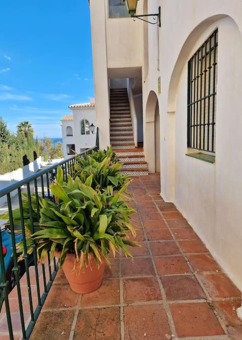 Hermoso Piso en La Cala de Mijas con vistas al mar - Apartamento de 2 dormitorios - 35
