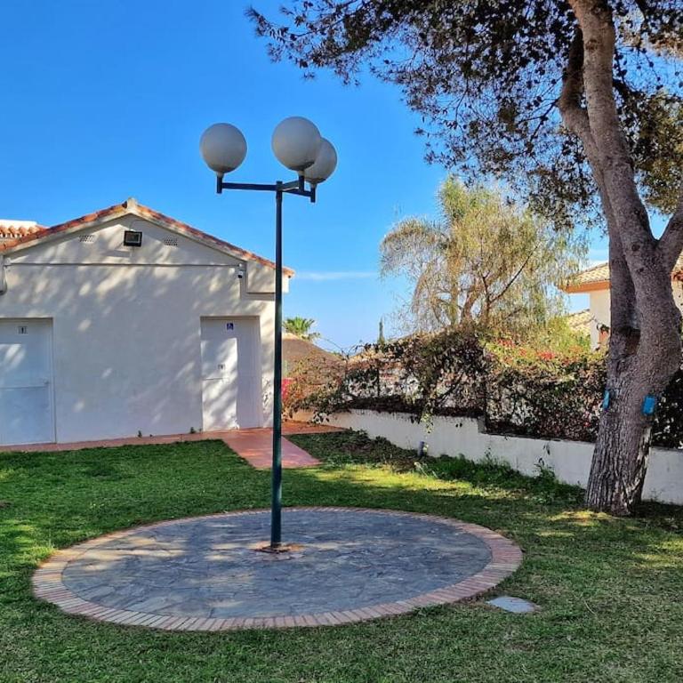 Hermoso Piso en La Cala de Mijas con vistas al mar - Apartamento de 2 dormitorios - 45