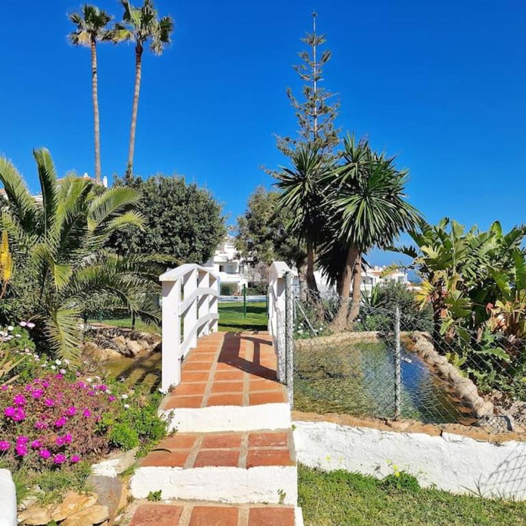 Hermoso Piso en La Cala de Mijas con vistas al mar - Apartamento de 2 dormitorios - 36