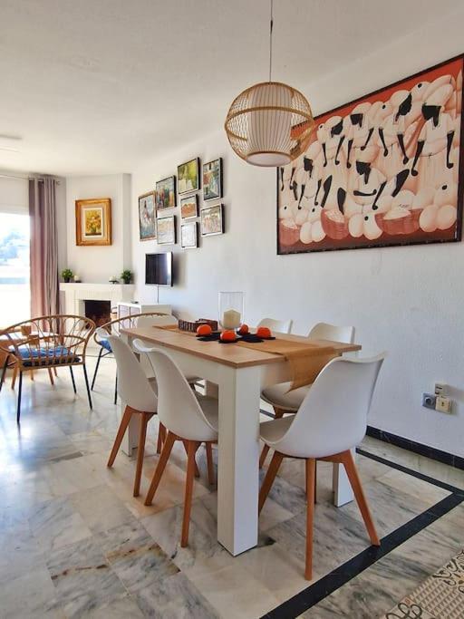 Hermoso Piso en La Cala de Mijas con vistas al mar - Apartamento de 2 dormitorios - 18