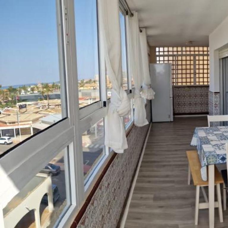 Precioso alojamiento junto al Mediterráneo - Apartamento de 3 dormitorios - 12