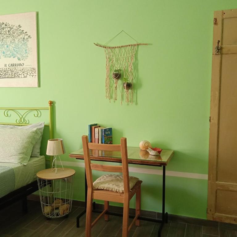 La casa di Aneupe - Camera Matrimoniale con Bagno Privato - 6