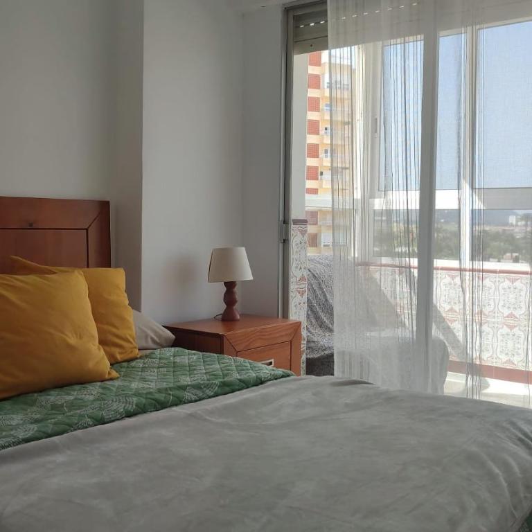Precioso alojamiento junto al Mediterráneo - Apartamento de 3 dormitorios - 8