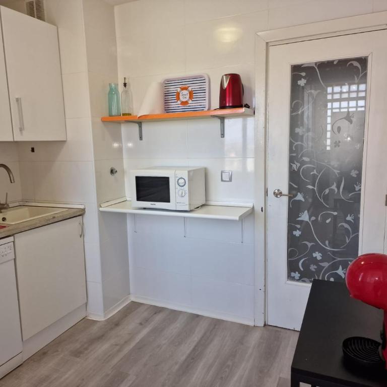 Precioso alojamiento junto al Mediterráneo - Apartamento de 3 dormitorios - 16