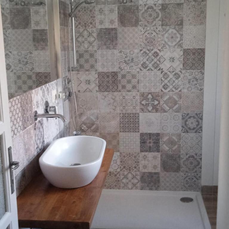 La casa di Aneupe - Camera Familiare con Bagno Privato - 7