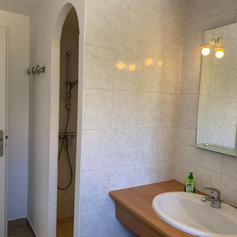 Villa les Pensées La Londe - Appartement 1 Chambre - 14