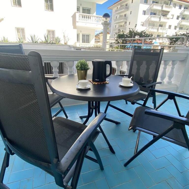 Apartamento Europa con terraza - Apartamento de 1 dormitorio - 5