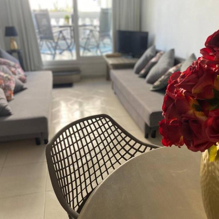 Apartamento Europa con terraza - Apartamento de 1 dormitorio - 7