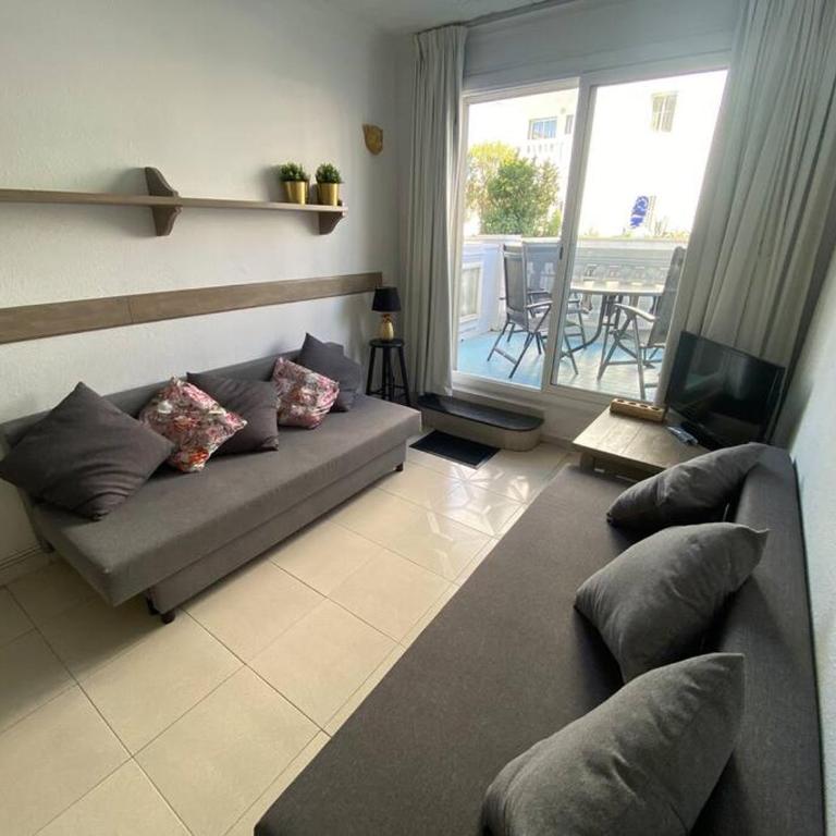 Apartamento Europa con terraza - Apartamento de 1 dormitorio - 4