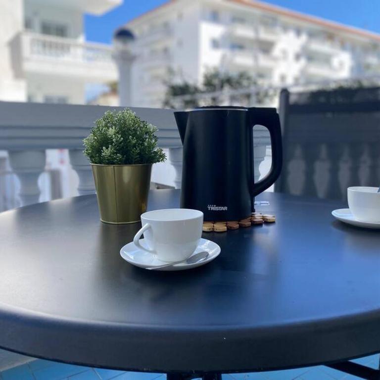 Apartamento Europa con terraza - Apartamento de 1 dormitorio - 2