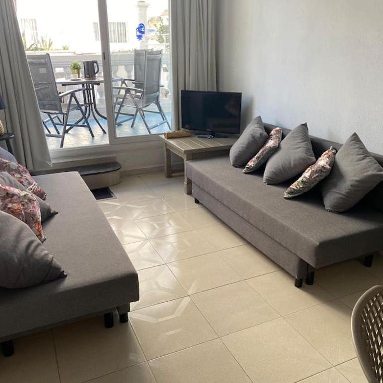 Apartamento Europa con terraza - Apartamento de 1 dormitorio - 3