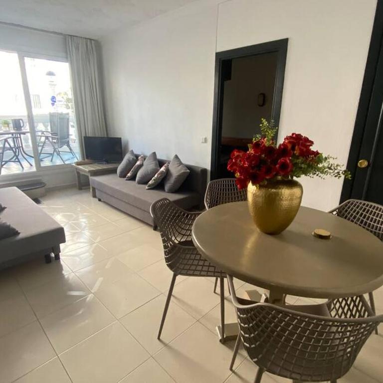 Apartamento Europa con terraza - Apartamento de 1 dormitorio - 17