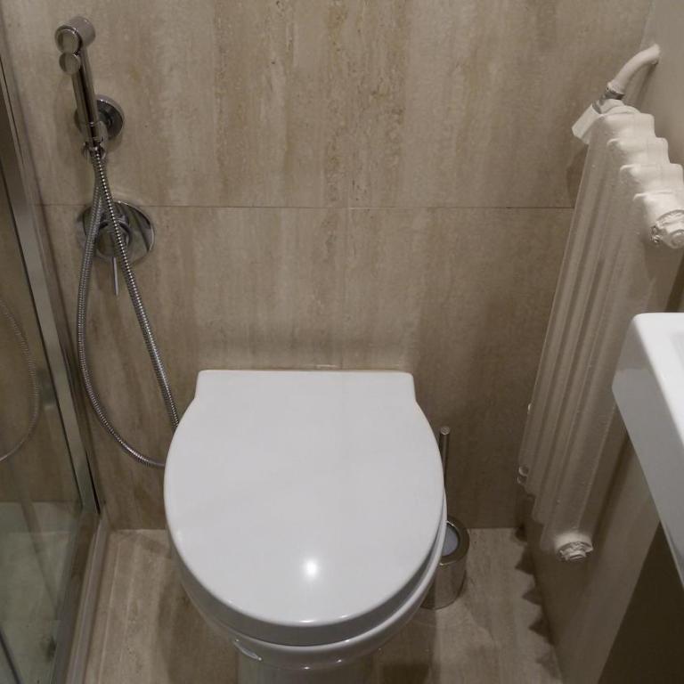 Ad Vatican Suites - Appartamento con 1 Camera da Letto e Balcone - 18