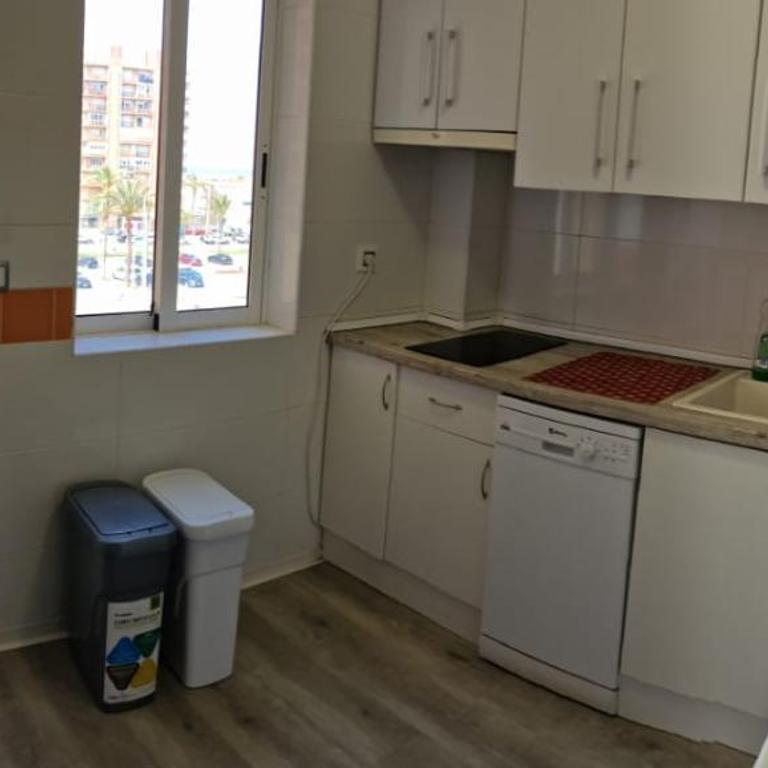 Precioso alojamiento junto al Mediterráneo - Apartamento de 3 dormitorios - 17