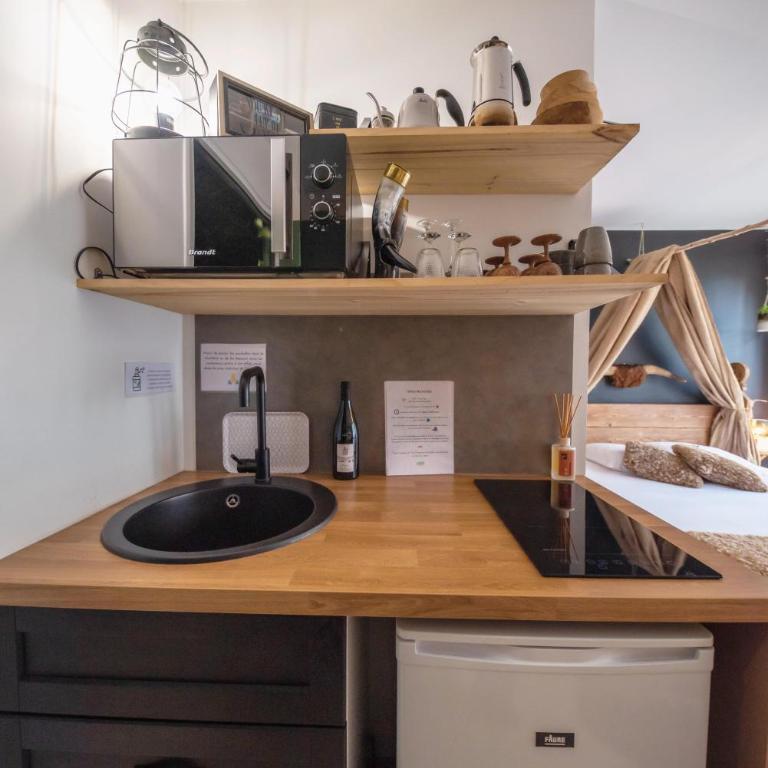 Studio Insolite Viking - Appartement 1 Chambre - 8