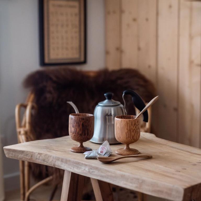 Studio Insolite Viking - Appartement 1 Chambre - 9