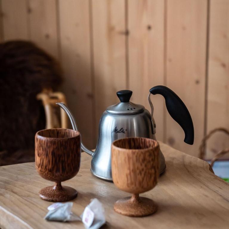 Studio Insolite Viking - Appartement 1 Chambre - 7