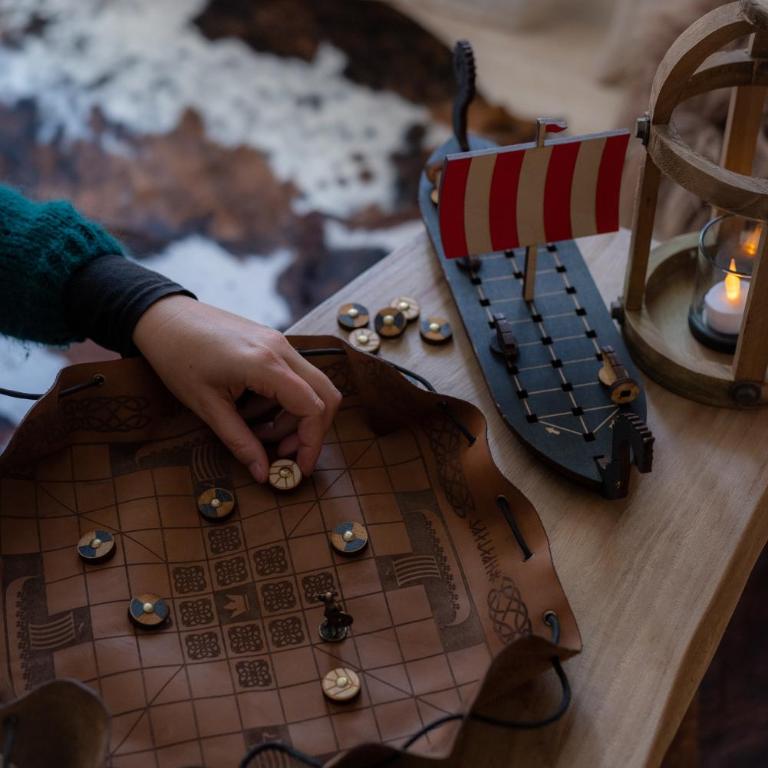 Studio Insolite Viking - Appartement 1 Chambre - 13
