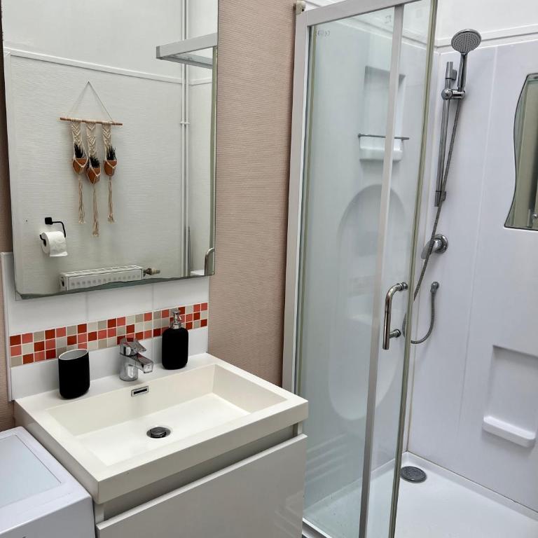 Duplex en plein cœur de Malo-Les-Bains - Appartement 1 Chambre - 25