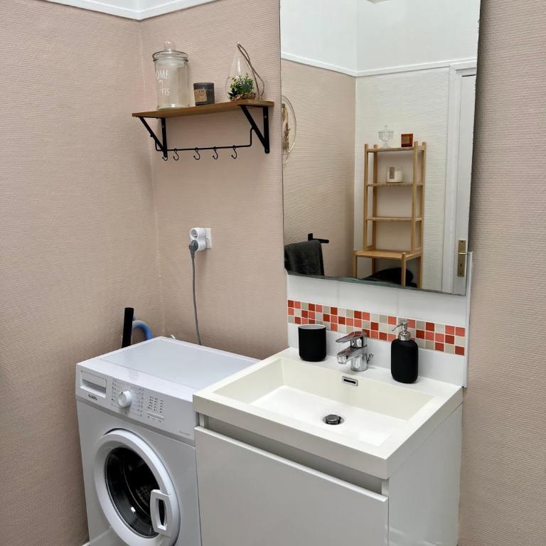 Duplex en plein cœur de Malo-Les-Bains - Appartement 1 Chambre - 27