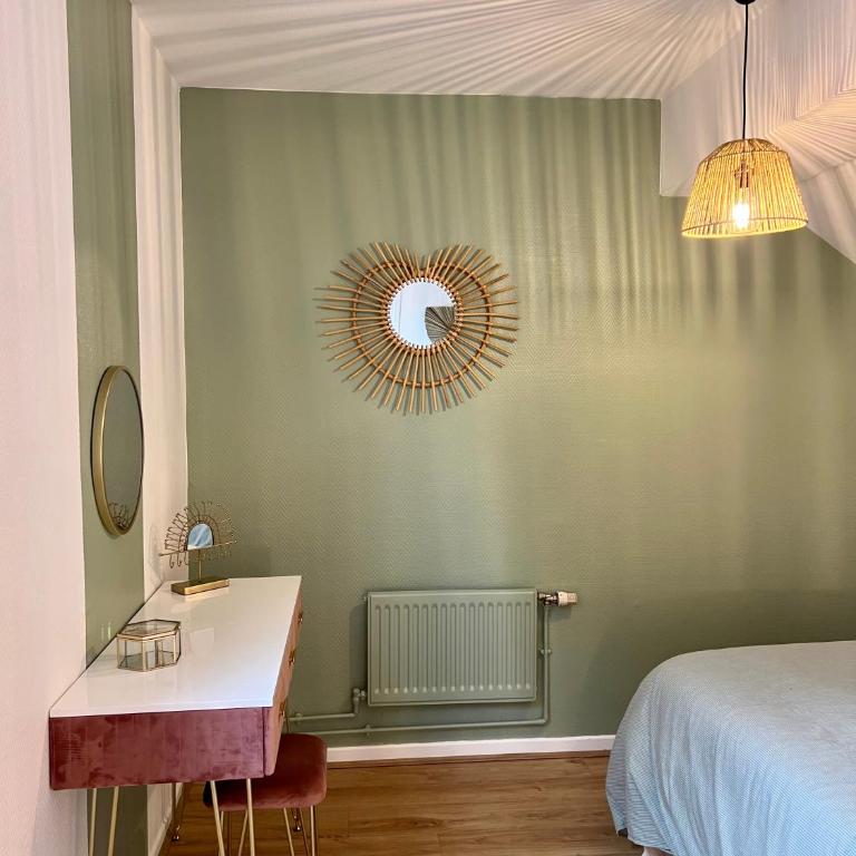 Duplex en plein cœur de Malo-Les-Bains - Appartement 1 Chambre - 16