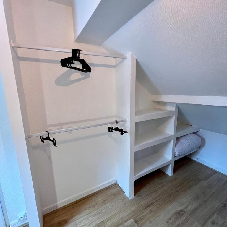 Duplex en plein cœur de Malo-Les-Bains - Appartement 1 Chambre - 20