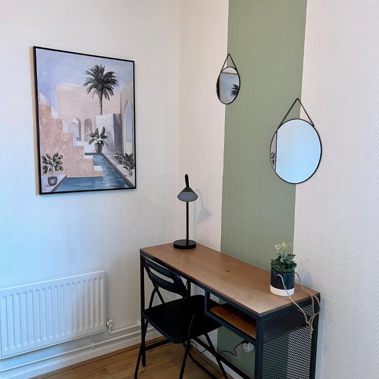 Duplex en plein cœur de Malo-Les-Bains - Appartement 1 Chambre - 19