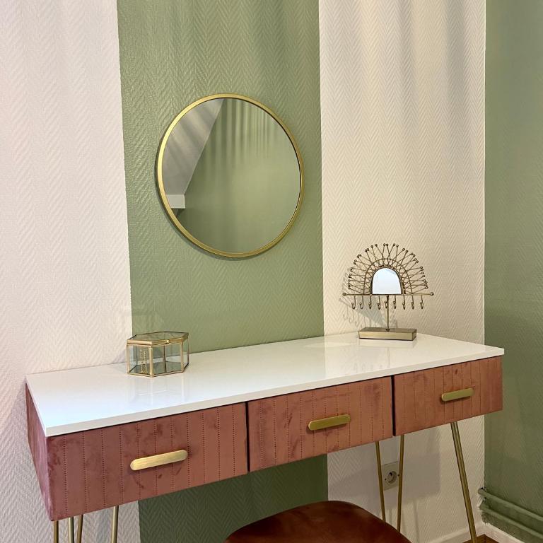Duplex en plein cœur de Malo-Les-Bains - Appartement 1 Chambre - 17