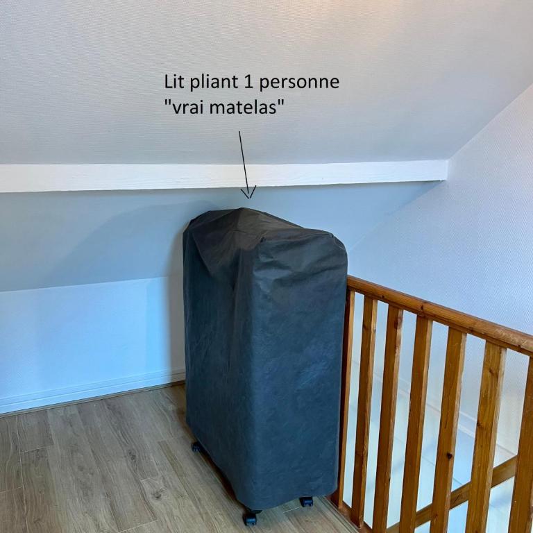 Duplex en plein cœur de Malo-Les-Bains - Appartement 1 Chambre - 21