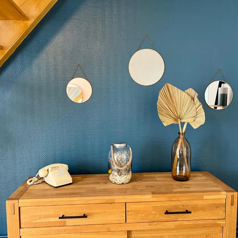 Duplex en plein cœur de Malo-Les-Bains - Appartement 1 Chambre - 10