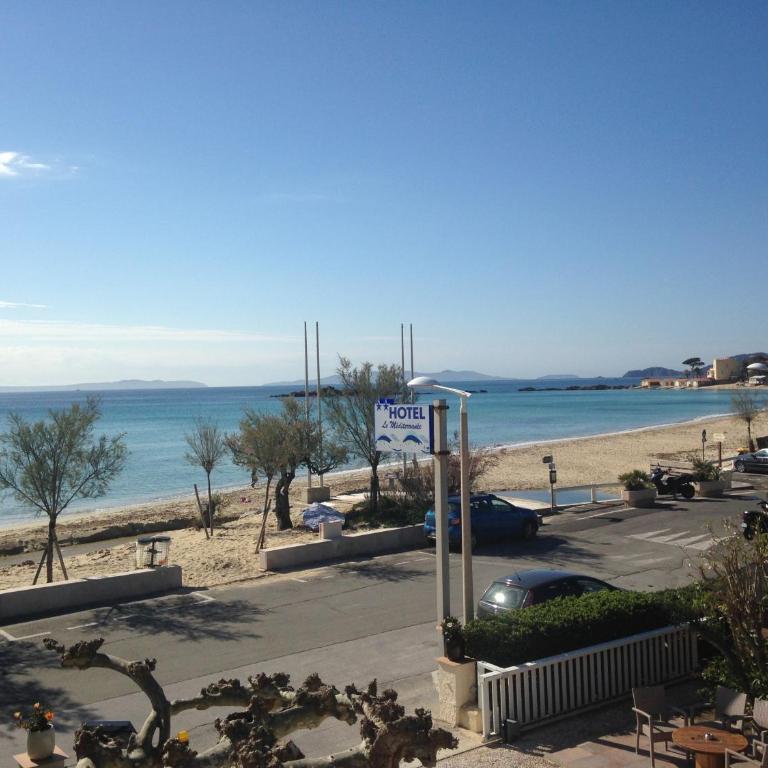 Hôtel Méditerranée - Chambre Double - Vue sur Mer - Premier Étage (2 Adultes + 1 Enfant) - 2