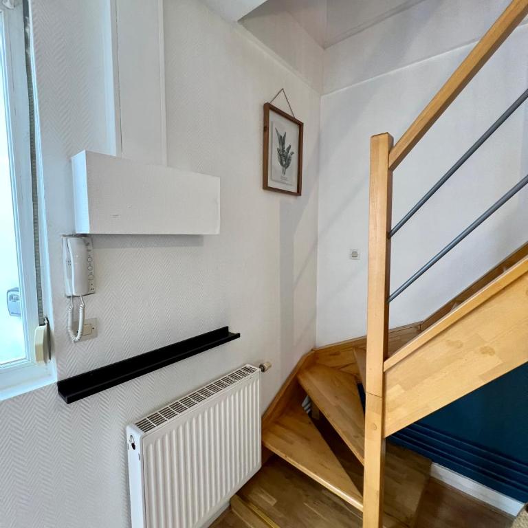 Duplex en plein cœur de Malo-Les-Bains - Appartement 1 Chambre - 11